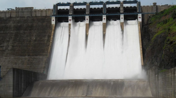 Mumbai Reservoirs Hold 1.35 Lakh ML Water Stock as of 6 am on June 19